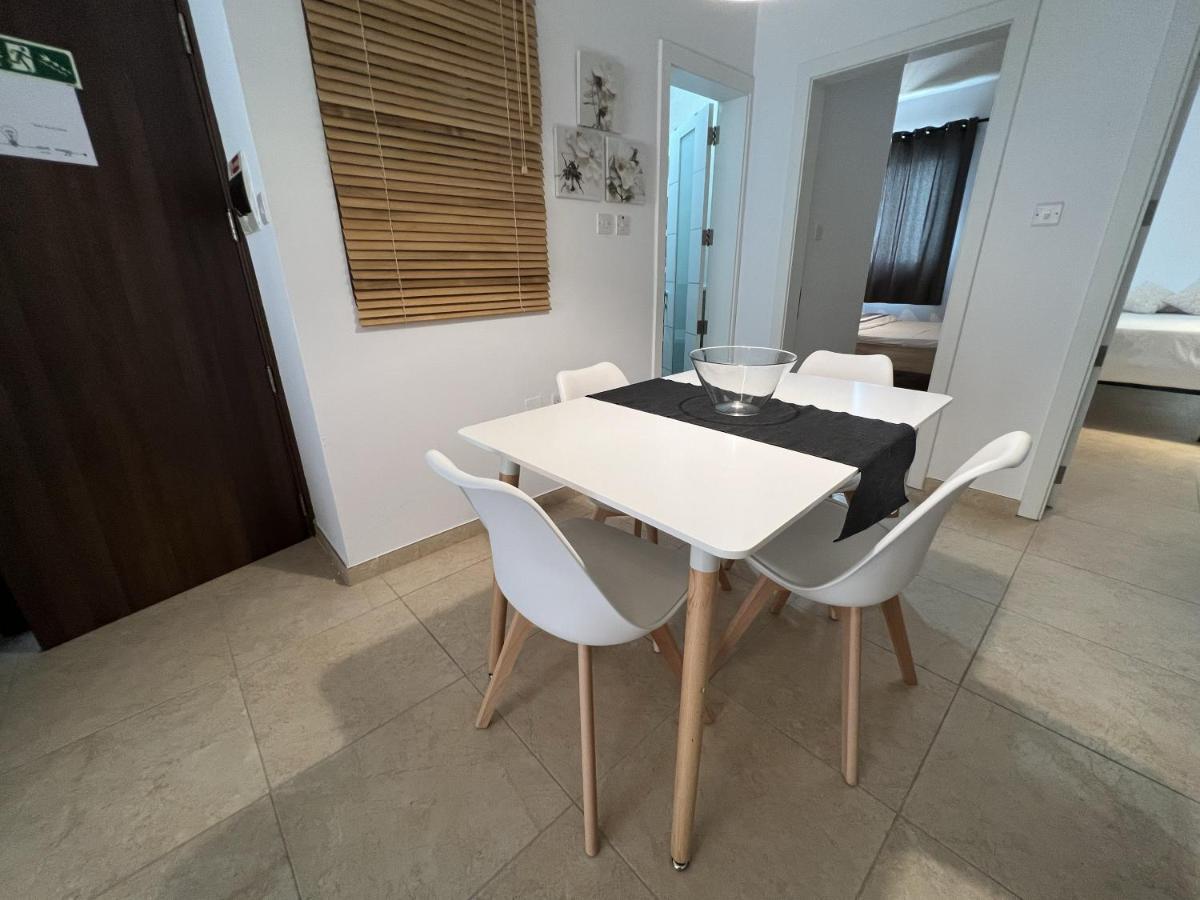 St Julians Smart 2 Bedroom Apartment Saint Julian's Exteriér fotografie