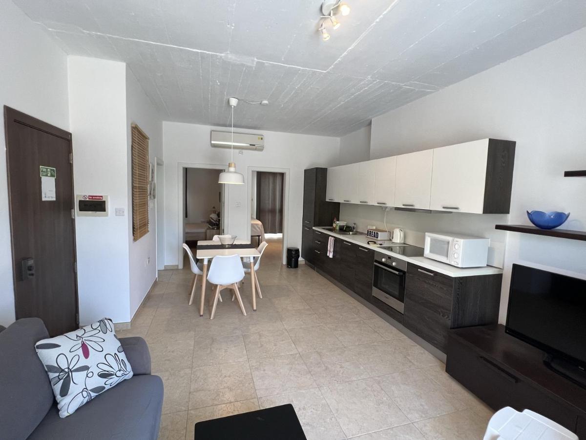 St Julians Smart 2 Bedroom Apartment Saint Julian's Exteriér fotografie